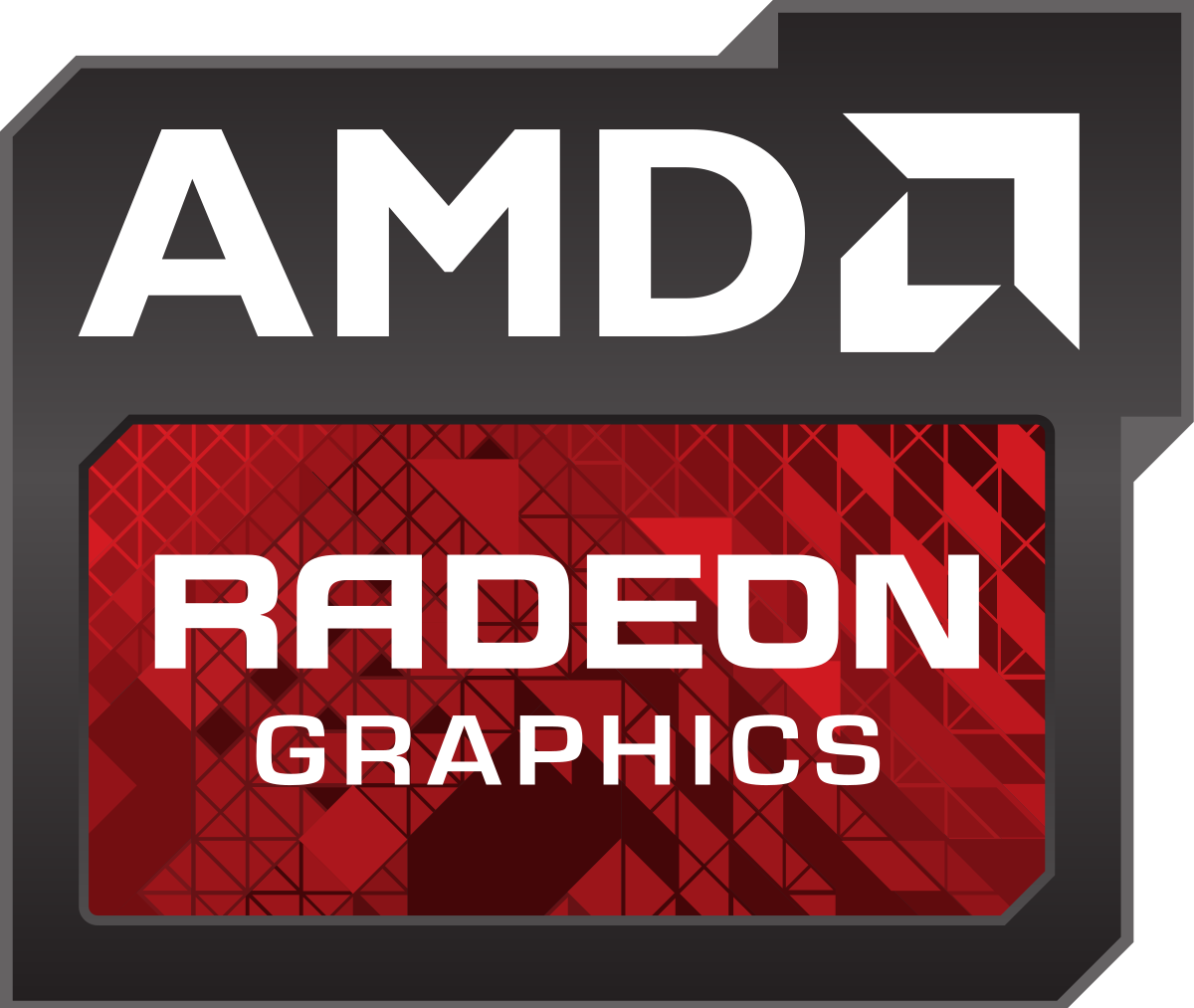 AMD RADEON گرافیک